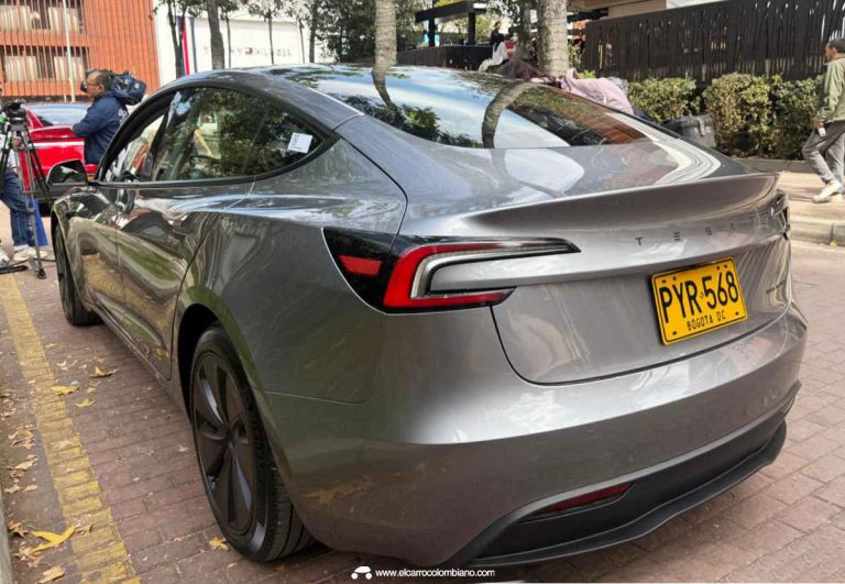 Tesla en Colombia: ¿qué hay detrás de esta revolución en los carros ...