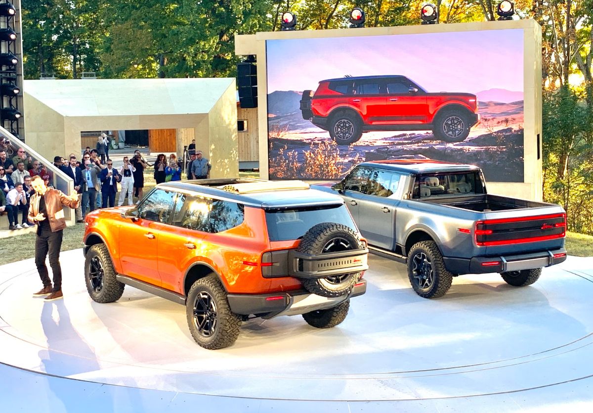 Volkswagen Scout Traveler y Terra 2025