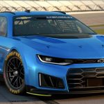 Camaro ZL1 Race Car Nascar