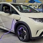 BYD hito producción Sudamérica 2025