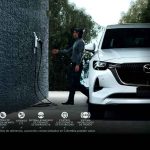 Mazda CX-60 Híbrida Enchufable PHEV Colombia