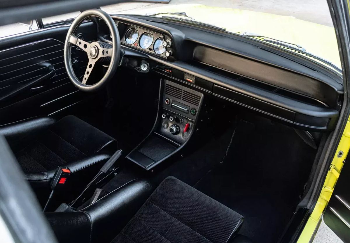 BMW 2002 eléctrico 2025