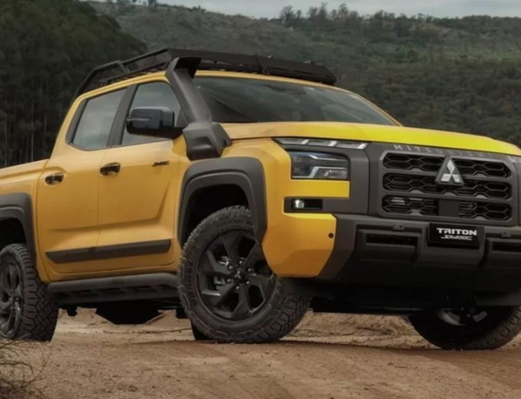 Mitsubishi L200 Savana 2025