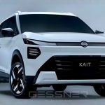 Nissan Kait América Latina