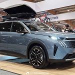 Nueva Peugeot 5008 2025 Colombia