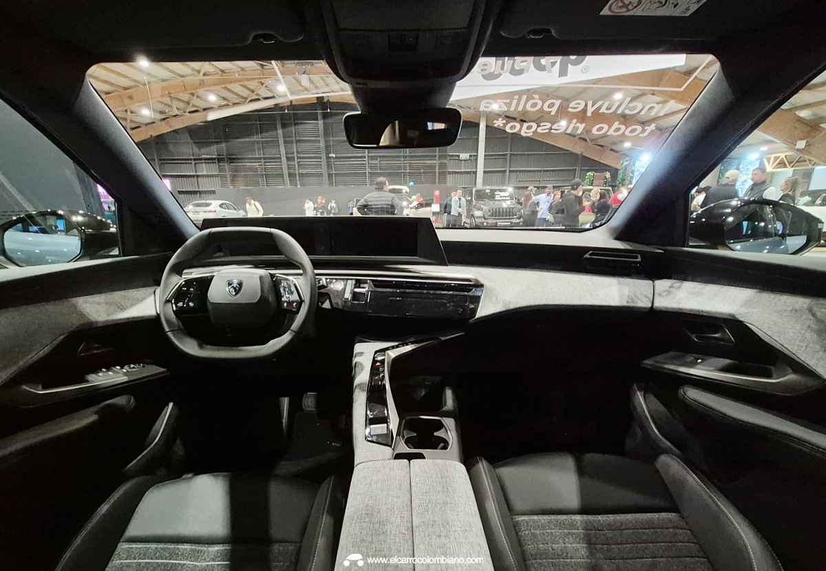 Nueva Peugeot 5008 2025 Colombia