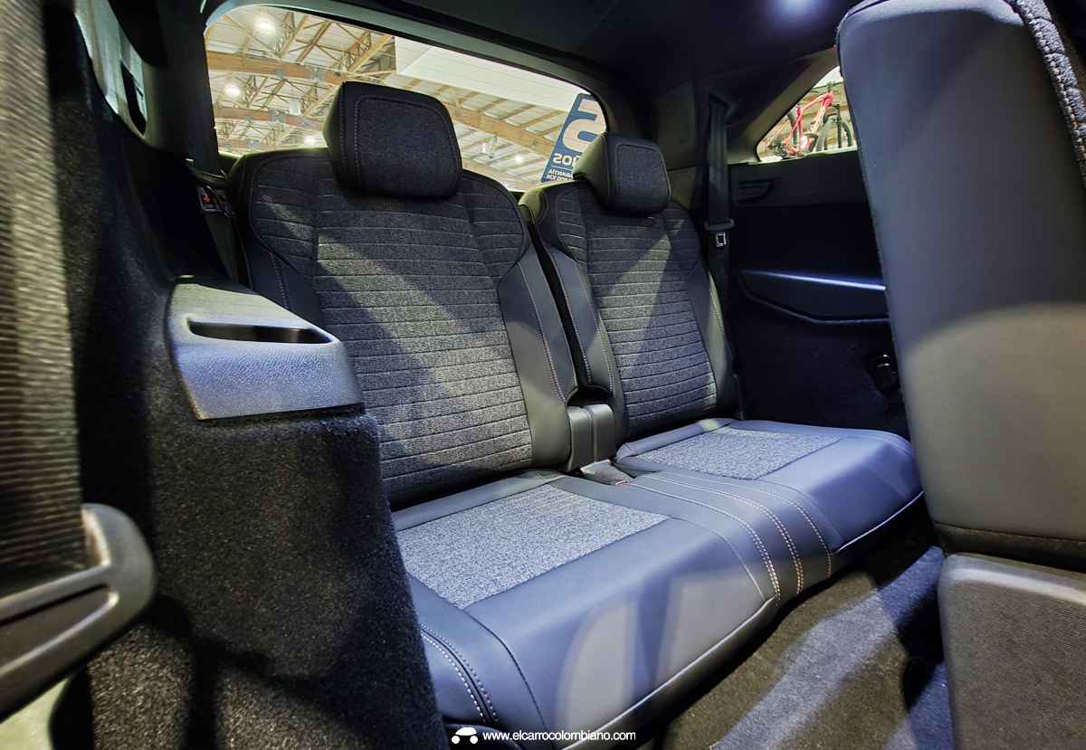 Nueva Peugeot 5008 2025 Colombia