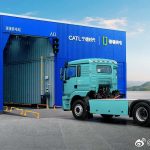 Camiones eléctricos China