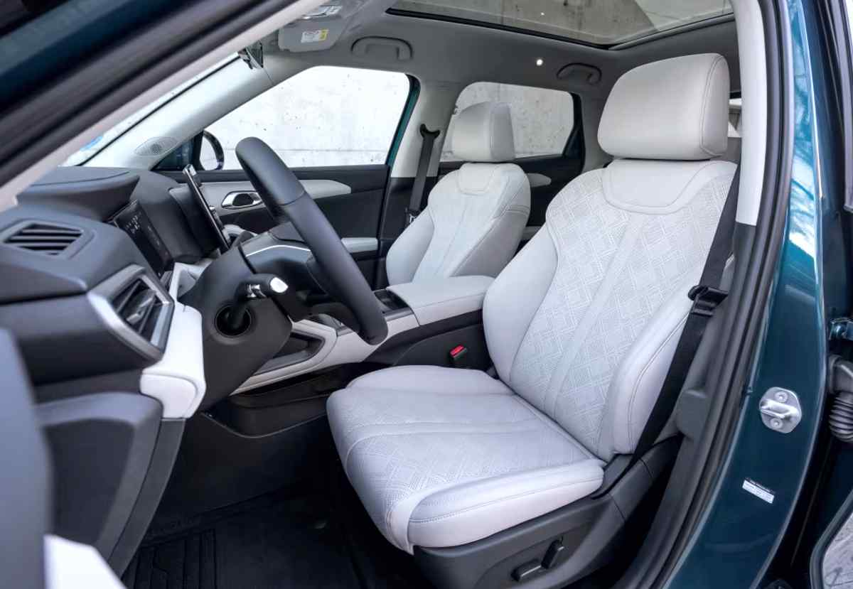 BYD Yuan Up DM-i híbrido enchufable, BYD Atto 2 DM-i híbrido enchufable