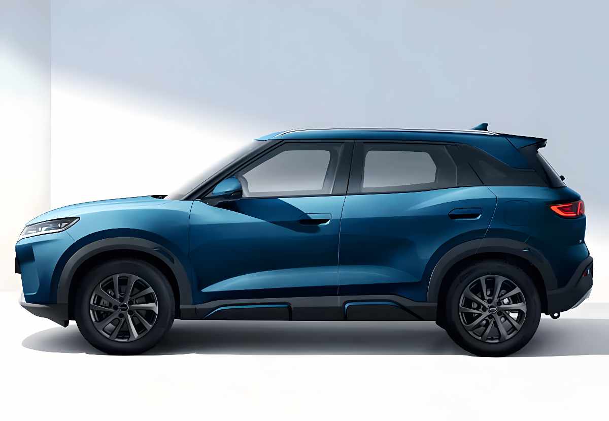 BYD Yuan Up DM-i híbrido enchufable, BYD Atto 2 DM-i híbrido enchufable