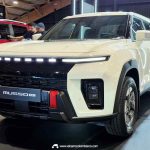 KGM Musso EV Colombia, pick-up eléctrica