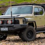 Kia Tasman 2026 accesorios ARB