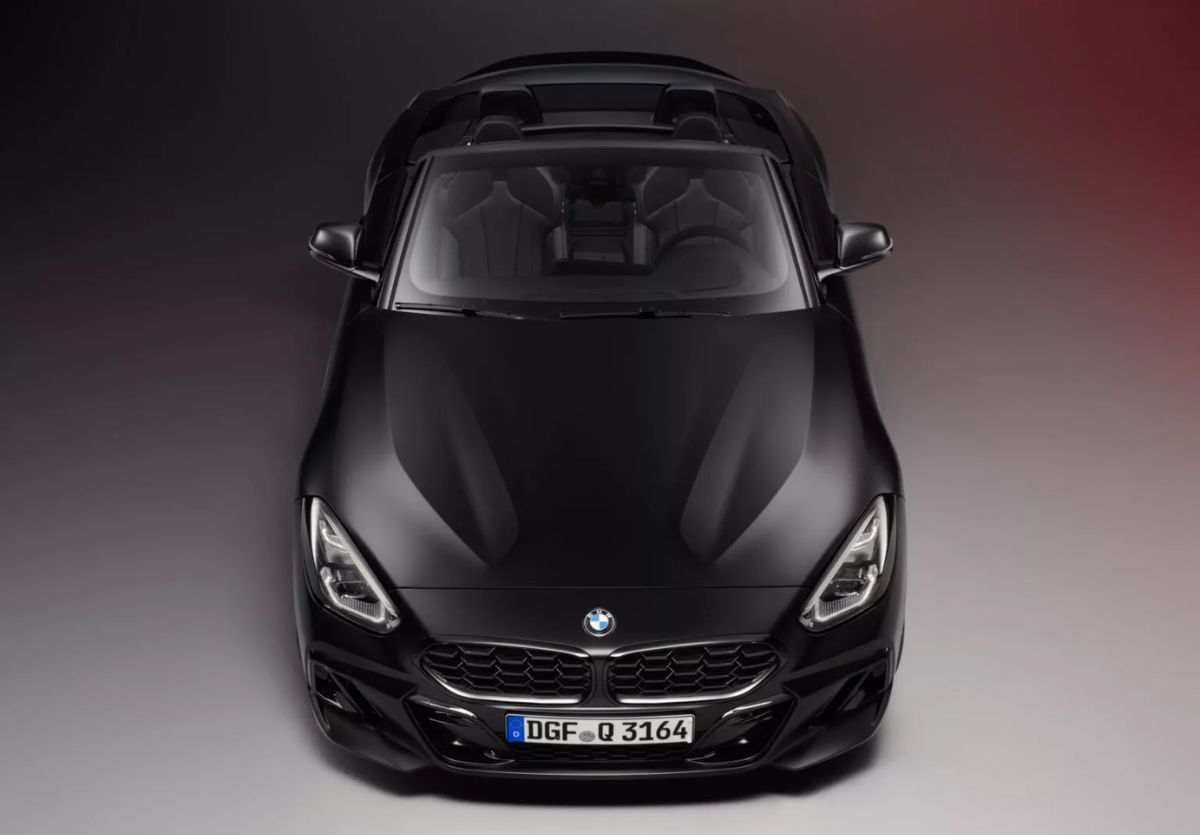 BMW Z4 Edición Final
