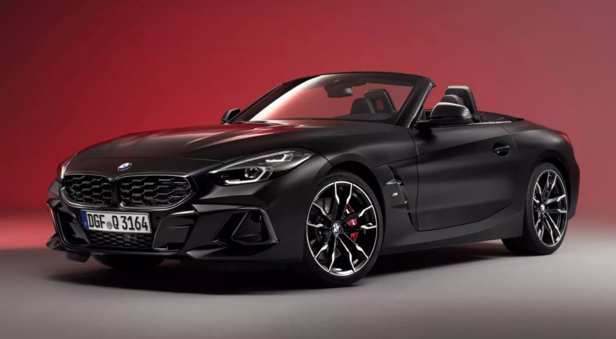 BMW Z4 Edición Final
