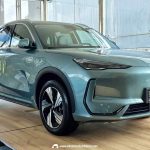 Geely EX5 Colombia SUV eléctrico barato