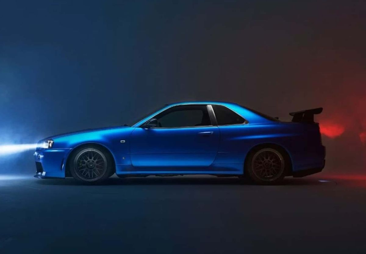 Nissan Skyline 2027