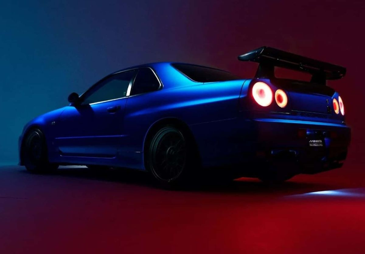 Nissan Skyline 2027