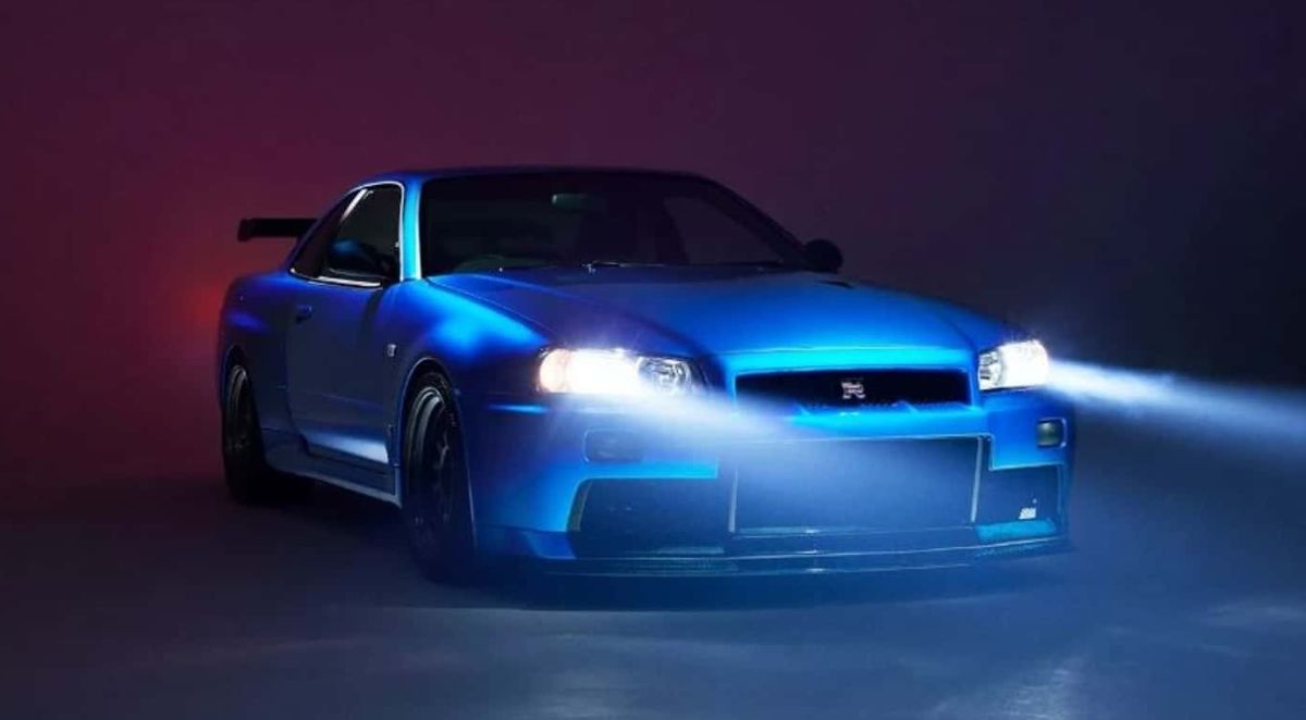 Nissan Skyline 2027