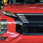 Nissan Rogue PHEV 2026 - Mitsubishi Outlander PHEV disfrazada
