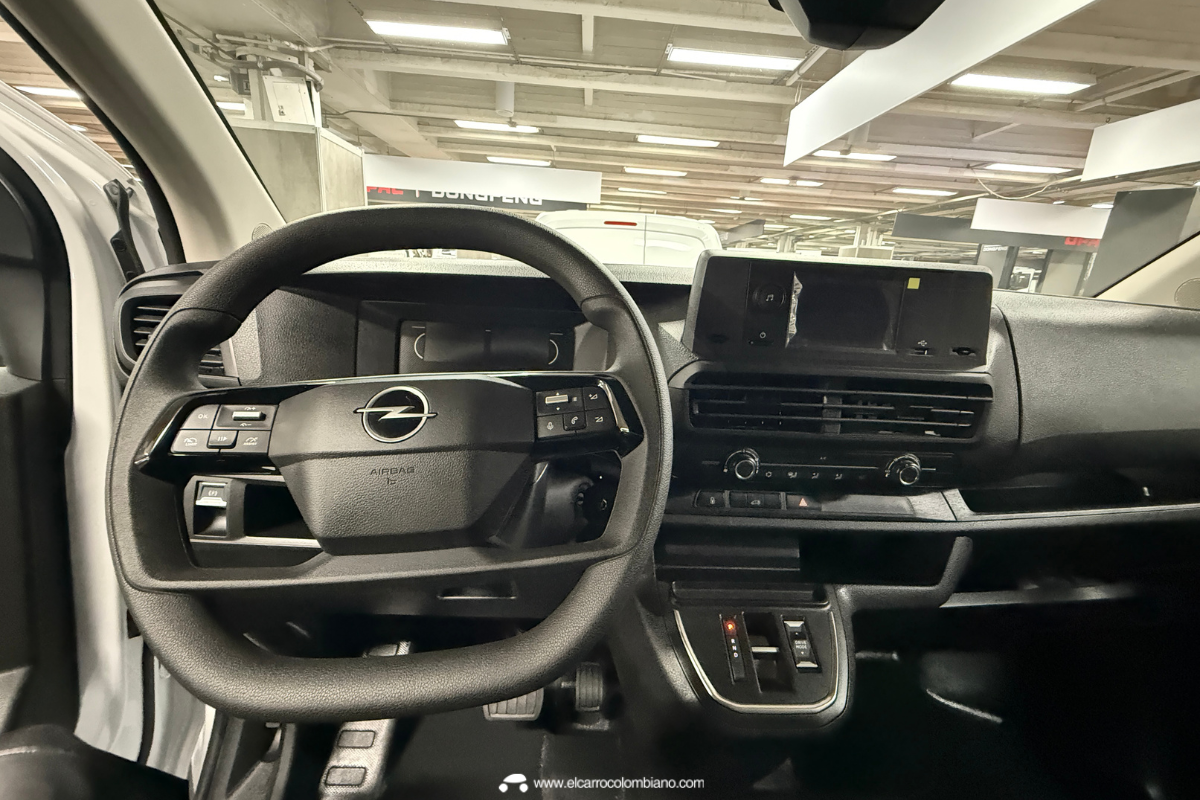 Opel Vivaro Eléctrica Opel Vivaro 2025 Vivaro eléctrica especificaciones Van eléctrica para carga 