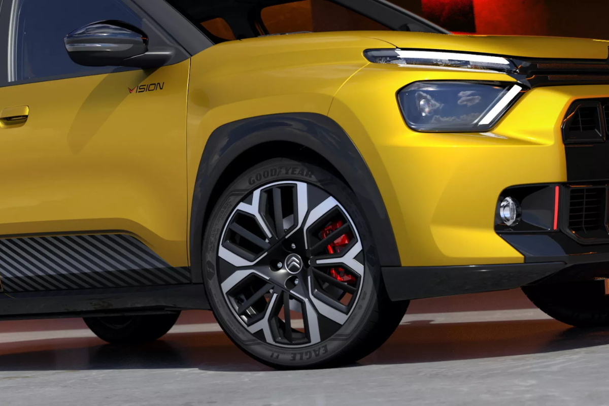 Citroën Basalt Vision Citroën Basalt Concept Citroën Basalt deportivo Citroën Basalt 2025 Citroën Basalt Brasil Citroën Basalt C3 X