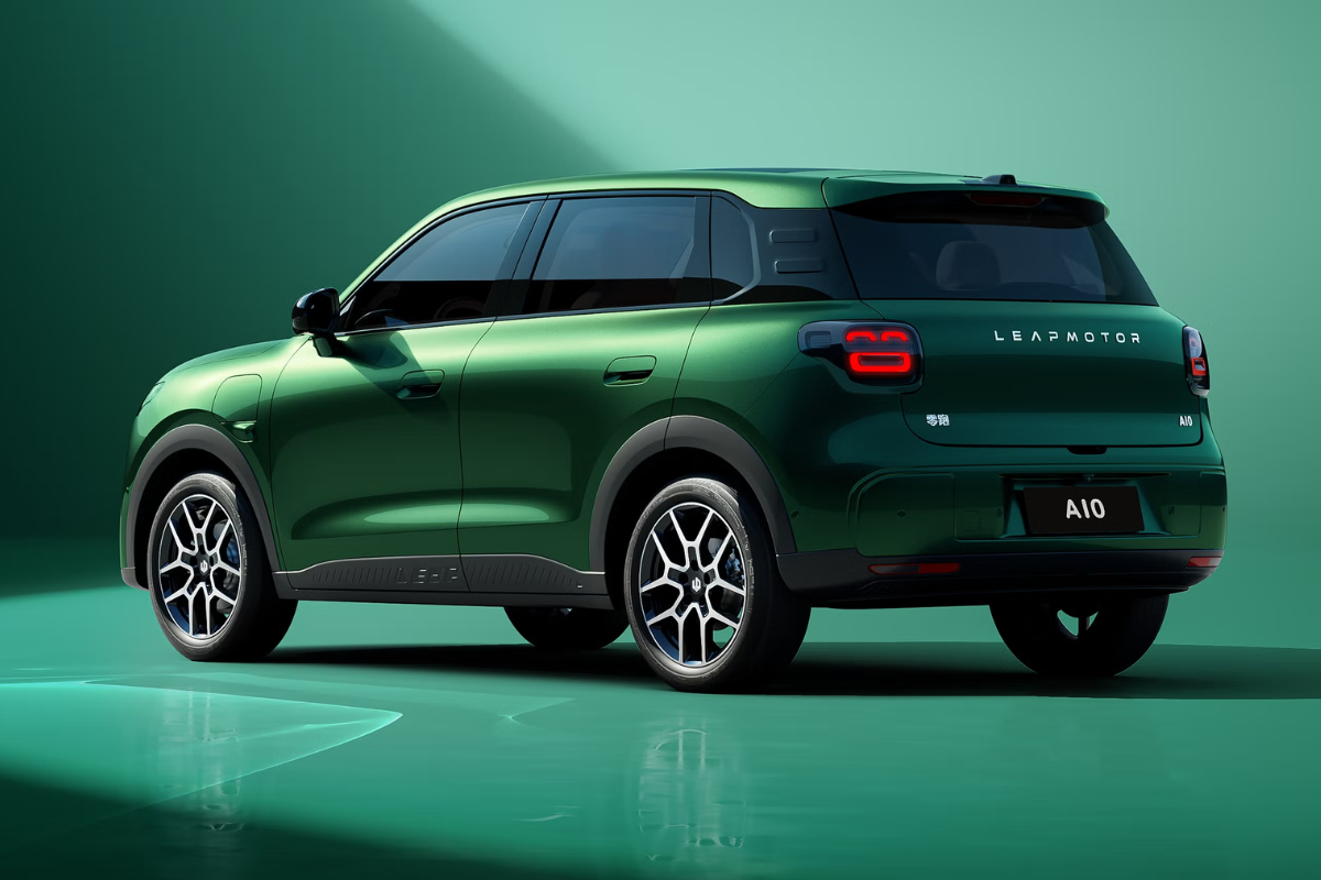 Leapmotor B03X Leapmotor A10 SUV eléctrico B-SUV eléctrico 