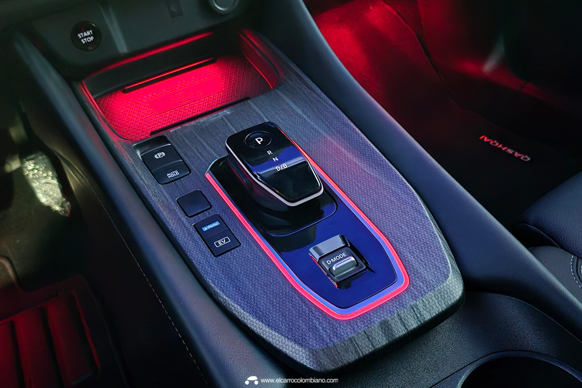 Nissan Qashqai Qashqai e-POWER e-POWER SUV híbrido SUV eléctrico