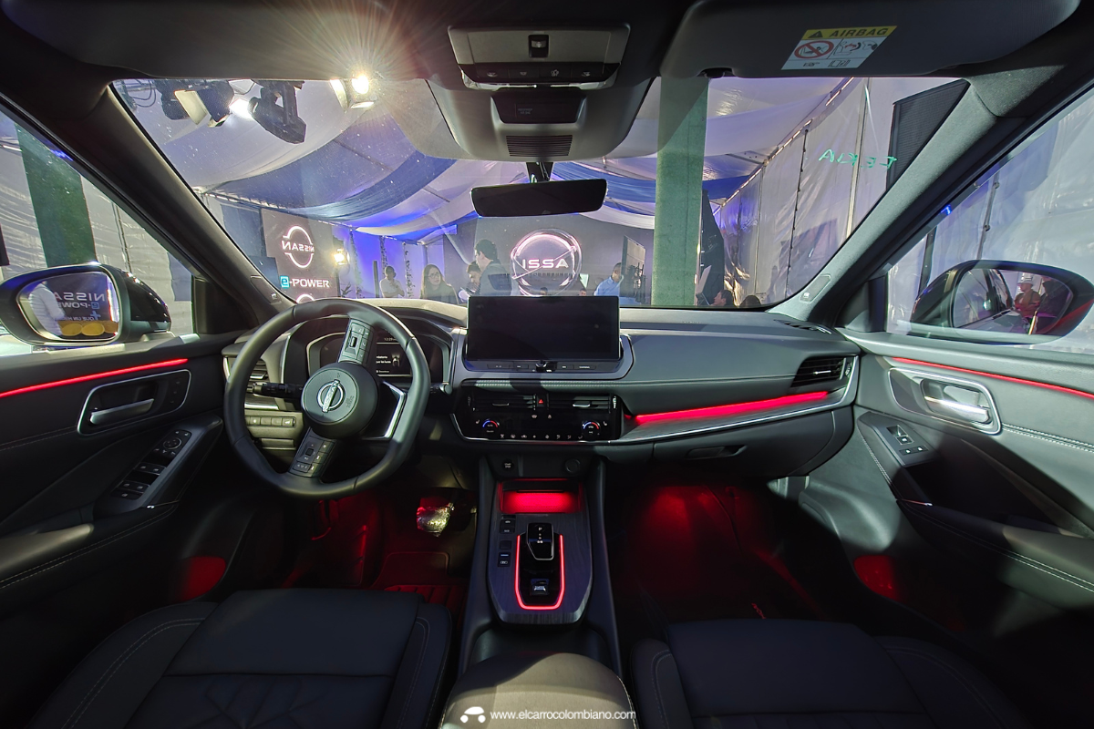 Nissan Qashqai Qashqai e-POWER e-POWER SUV híbrido SUV eléctrico