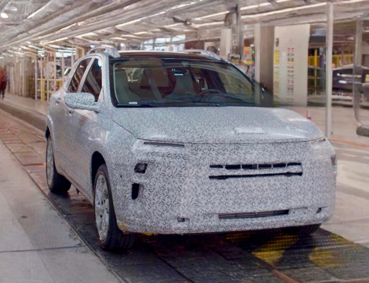 Chevrolet Sonic 2026 SUV subcompacto Chevrolet nuevo Chevrolet Sonic Chevrolet Sonic Latinoamérica Chevrolet Sonic Brasil