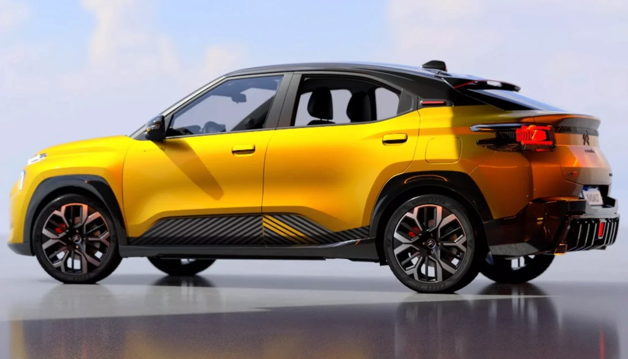 Citroen Balsat