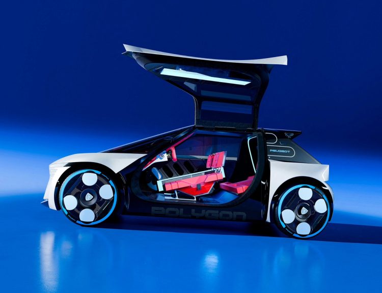 Peugeot Polygon Concept