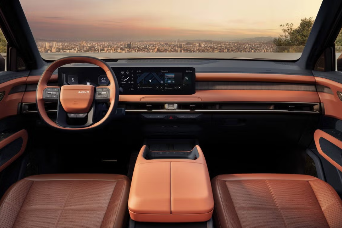 Kia Telluride 2027