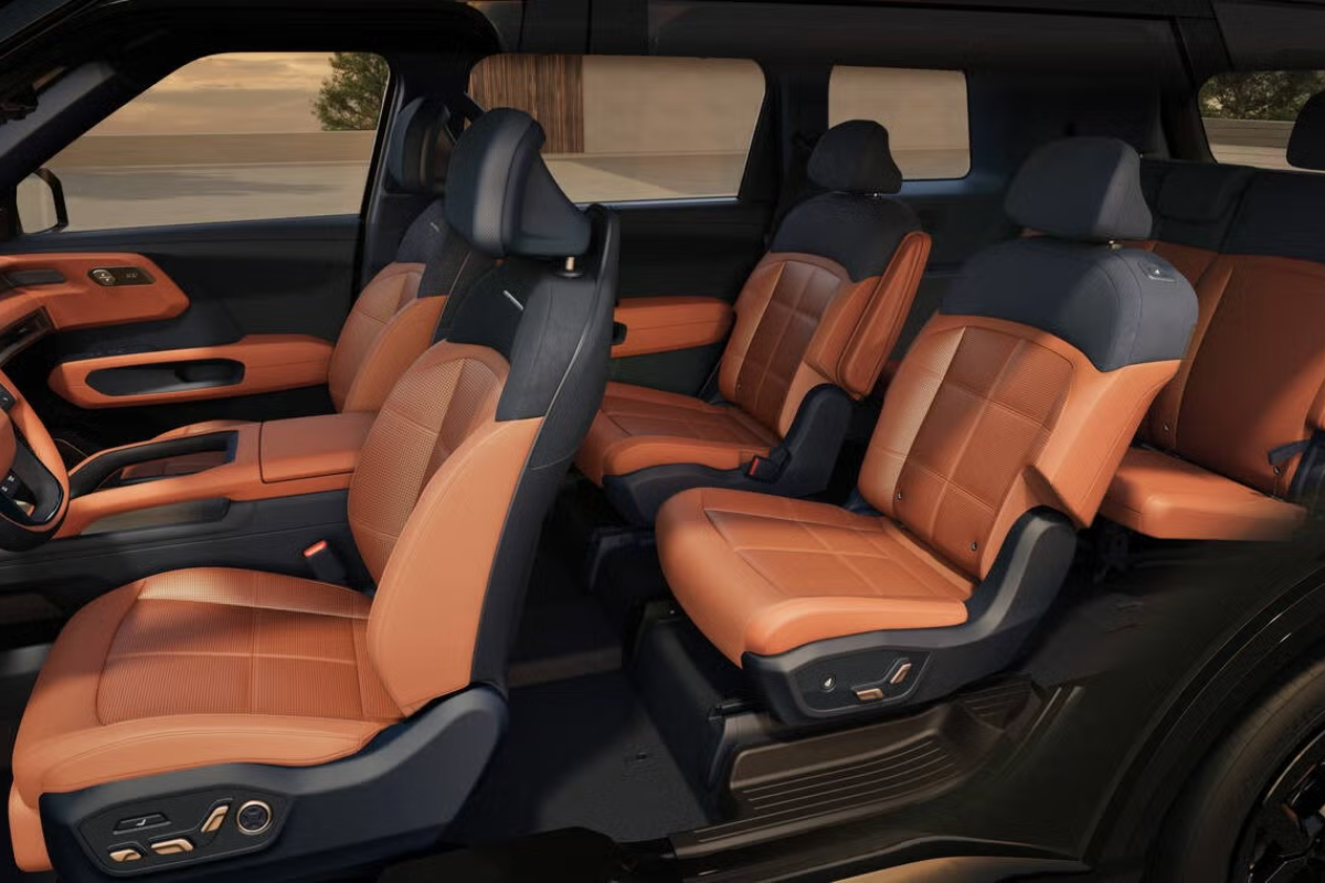 Kia Telluride 2027