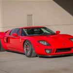 Paul Walker Ford GT 2005 Subasta Ford GT Auto de Paul Walker Ford GT Paul Walker