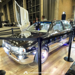 Salón del Automóvil 2025 Volkswagen Gol G2 J Balvin primer carro Rayo J Balvin Volkswagen Gol Colombia Gol segunda generación