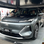 Geely Starray EM-i Geely Colombia Geely híbrida enchufable SUV híbrida enchufable Colombia