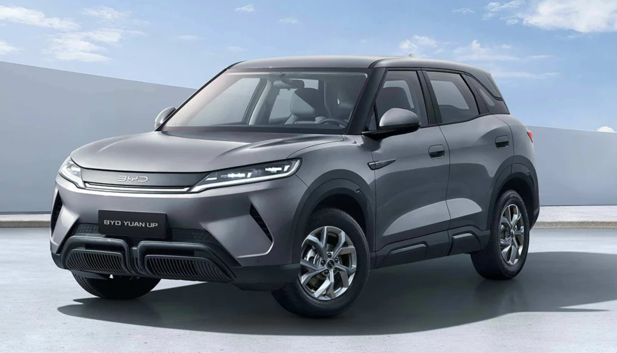 BYD ventas globales Tesla crecimiento ventas mercado BEV 2024 vehículos eléctricos de batería ventas vehículos eléctricos cuota de mercado BEV