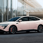 Nissan N7 Nissan N7 México sedán eléctrico Nissan auto eléctrico económico autos eléctricos en México Nissan vs BYD