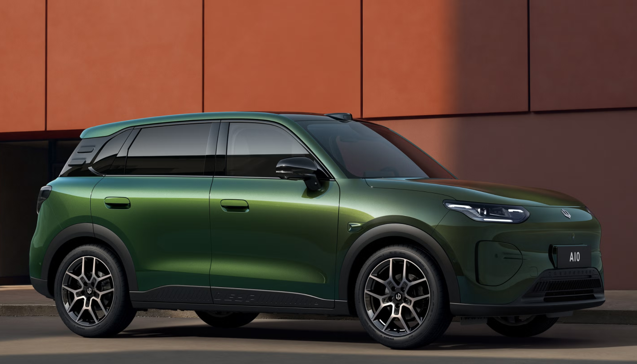 Leapmotor B03X Leapmotor A10 SUV eléctrico B-SUV eléctrico
