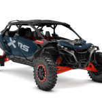 Can-Am Maverick R Max X RS 2026 Maverick R 2026 Can-Am Maverick R review Maverick R Max X RS con Smart-Shox Side-by-Side deportivo UTV de alto rendimiento Vehículo off-road deportivo
