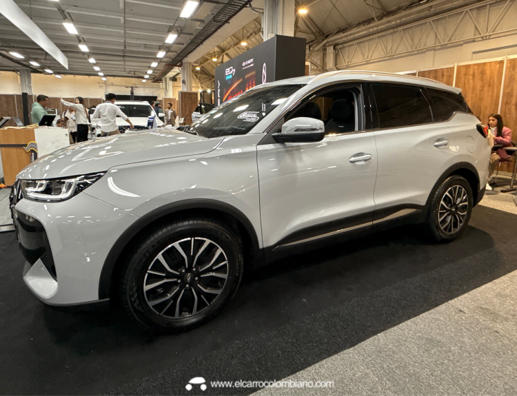 Tiggo 7 PHEV Tiggo 7 PHEV 2025 Chery Tiggo 7 híbrido enchufable SUV híbrido enchufable SUV PHEV Chery Super Hybrid CSH