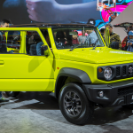 Suzuki Jimny pickup, Suzuki Jimny 2025, Jimny pickup, Suzuki Jimny platón