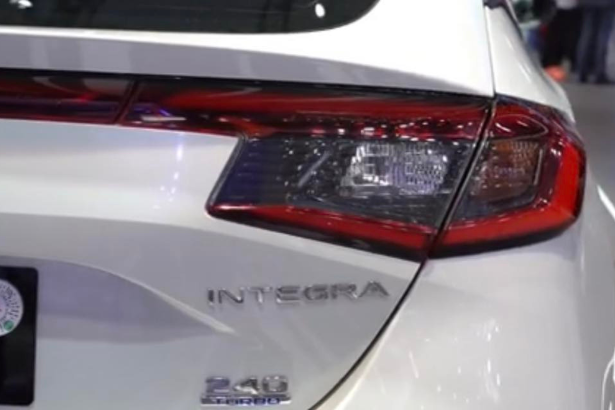 Honda Integra Honda Integra targa Honda Civic hatchback GAC Honda Guangzhou Auto Show 2025