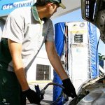 Gas Natural Vehicular, GNV