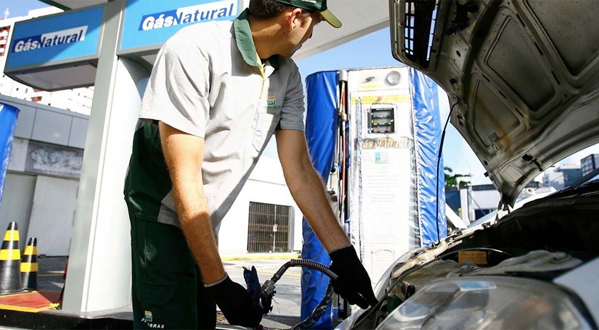 Gas Natural Vehicular, GNV