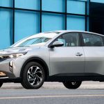 Kia K3 Sedán Colombia