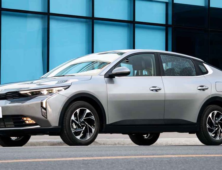 Kia K3 Sedán Colombia