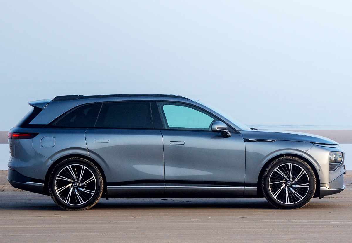 Xpeng G9 Colombia SUV eléctrico premium