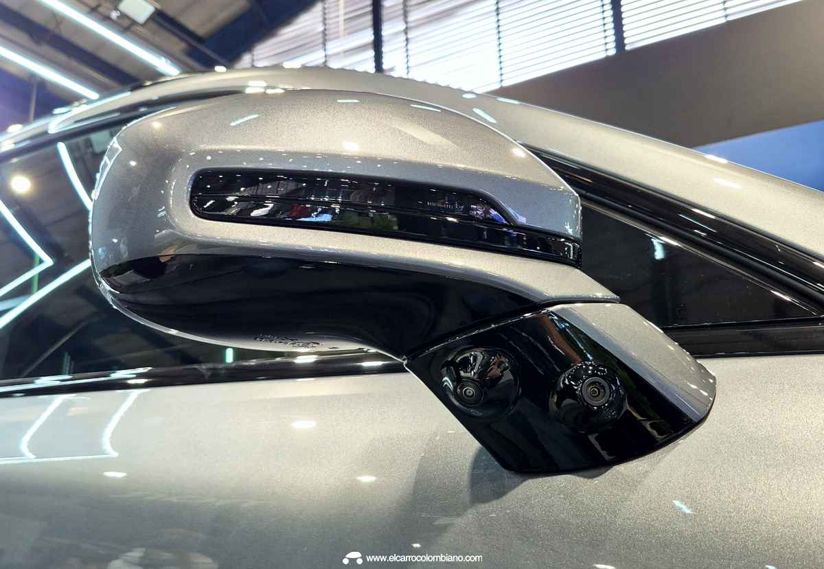 Xpeng G9 Colombia SUV eléctrico premium