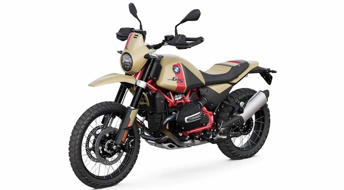 BMW R12 GS Producción Brasil